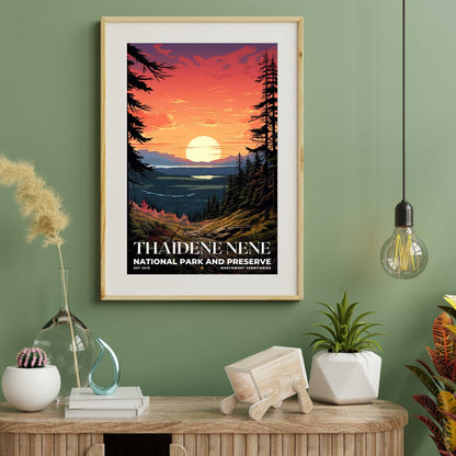 Thaidene Nene National Park Reserve Poster | S07