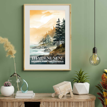 Thaidene Nene National Park Reserve Poster | S08