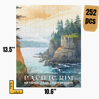 Pacific Rim National Park Reserve Puzzle | S08