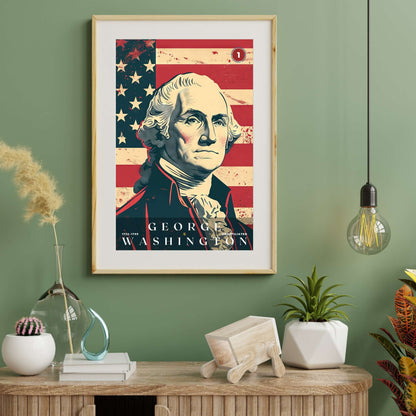 George Washington Poster | S05