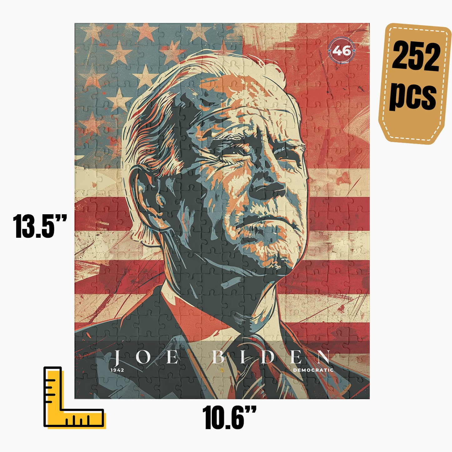 Joe Biden Puzzle | S05