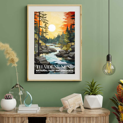 Thaidene Nene National Park Reserve Poster | S09