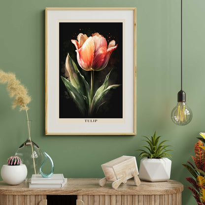 Tulip Poster | S01