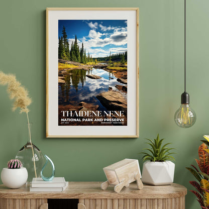 Thaidene Nene National Park Reserve Poster | S10