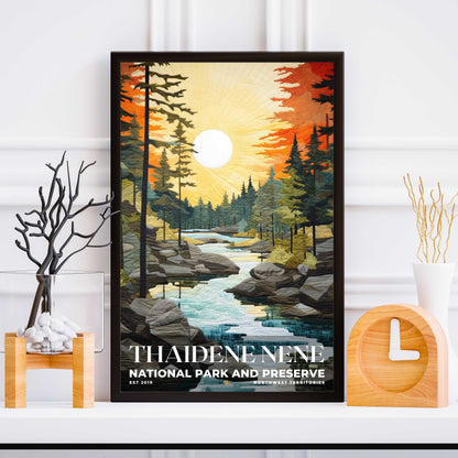 Thaidene Nene National Park Reserve Poster | S09