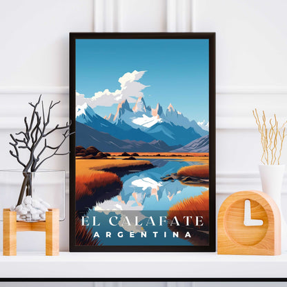El Calafate Poster | S01