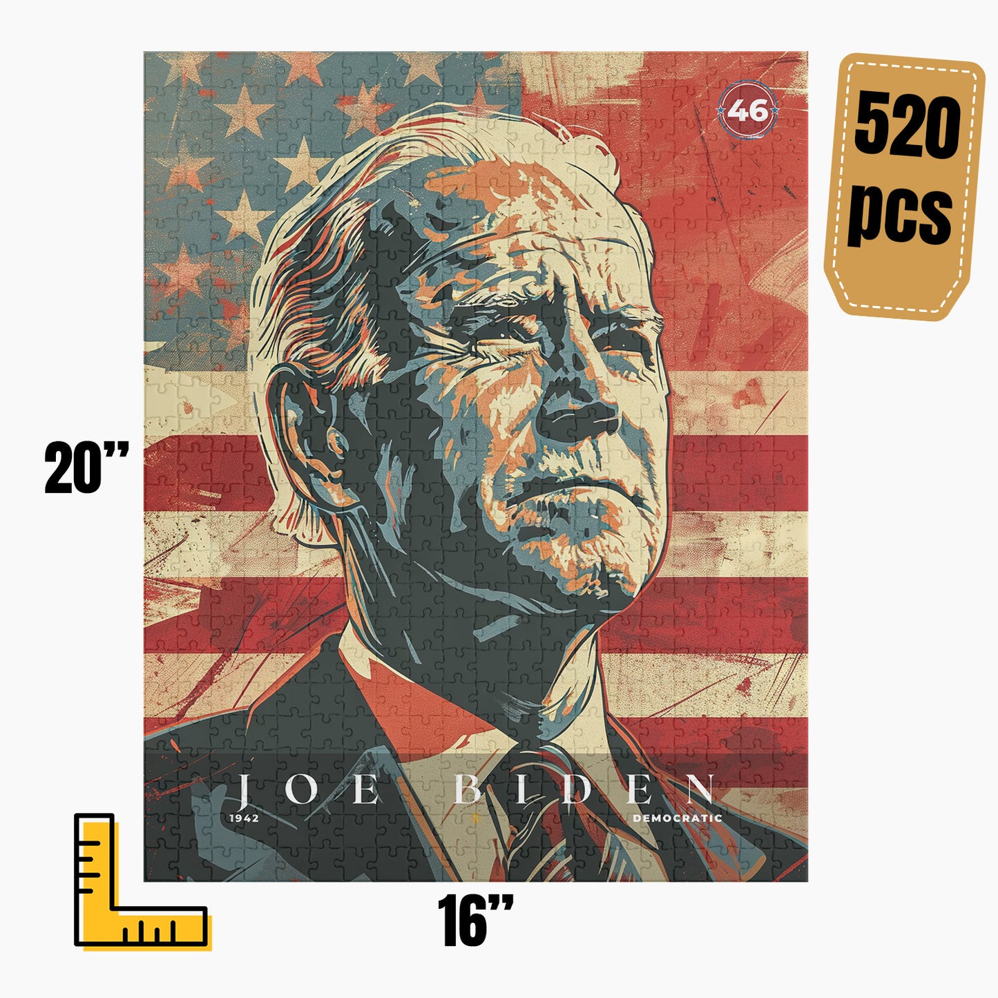 Joe Biden Puzzle | S05