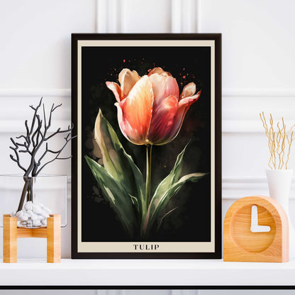 Tulip Poster | S01