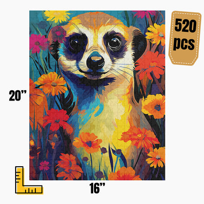 Meerkat Puzzle | S01