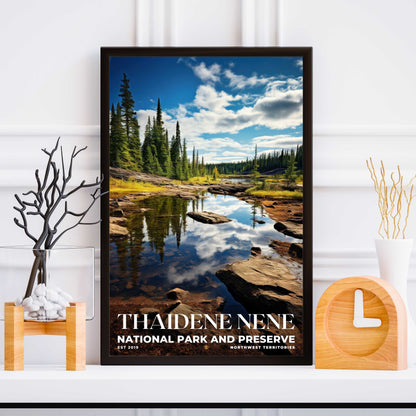 Thaidene Nene National Park Reserve Poster | S10