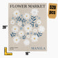 Manila Flower Market Puzzle | S01