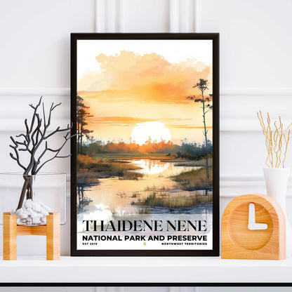 Thaidene Nene National Park Reserve Poster | S04