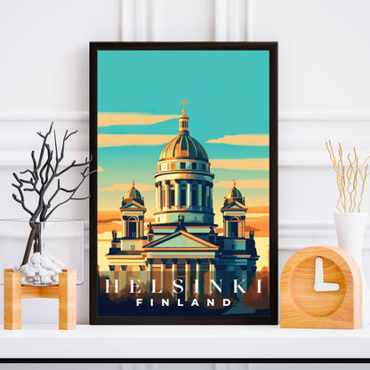 Helsinki Poster | S01