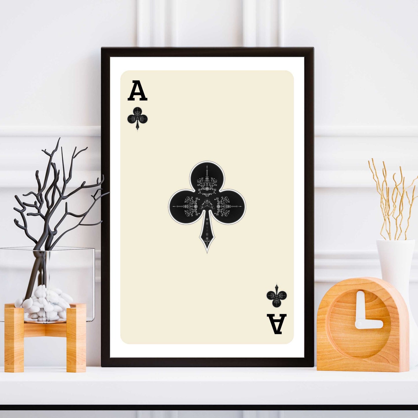 Ace of Clubs Poster #02