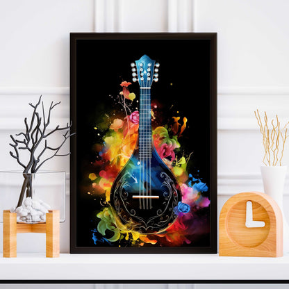 Mandolin Poster | S01