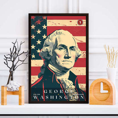 George Washington Poster | S05