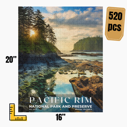 Pacific Rim National Park Reserve Puzzle | S10