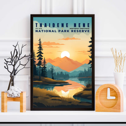 Thaidene Nene National Park Reserve Poster | S01