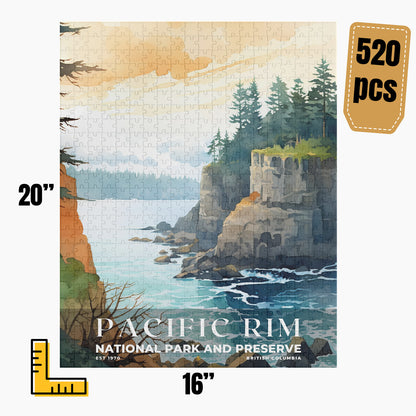 Pacific Rim National Park Reserve Puzzle | S08