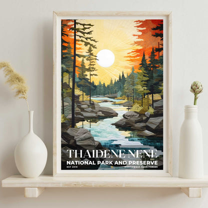 Thaidene Nene National Park Reserve Poster | S09