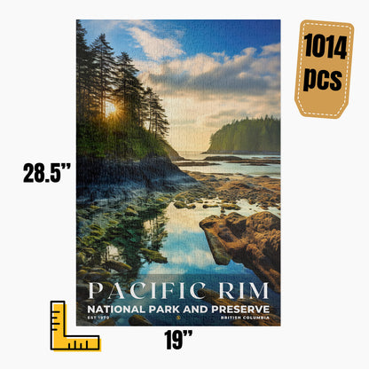 Pacific Rim National Park Reserve Puzzle | S10