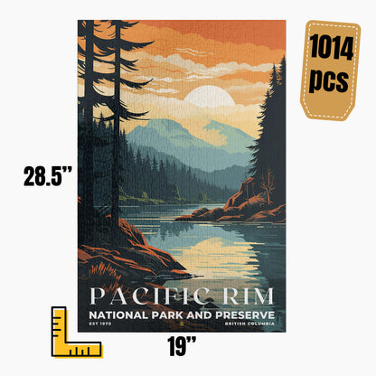 Pacific Rim National Park Reserve Puzzle | S05