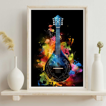 Mandolin Poster | S01