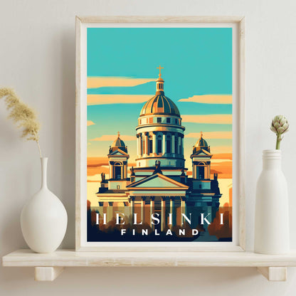 Helsinki Poster | S01