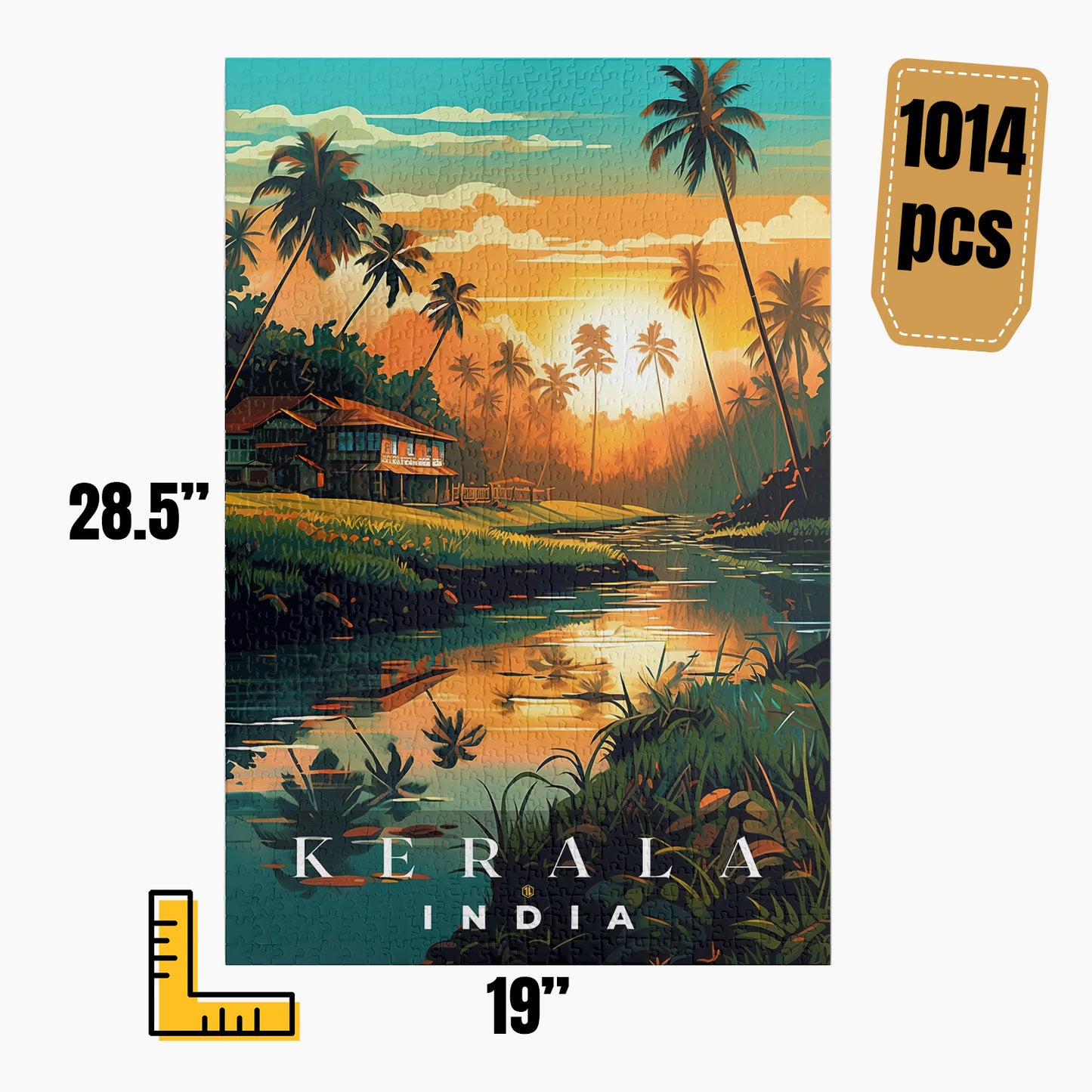 Kerala Puzzle | S01