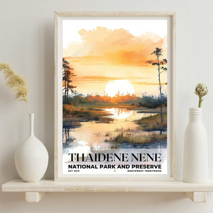 Thaidene Nene National Park Reserve Poster | S04