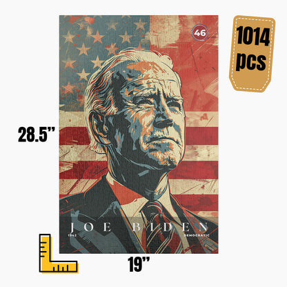 Joe Biden Puzzle | S05