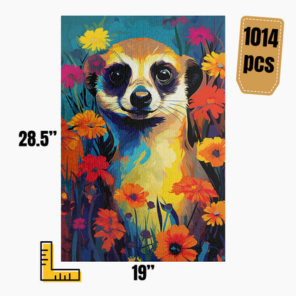 Meerkat Puzzle | S01