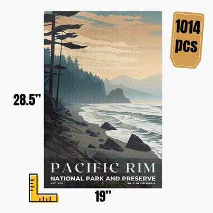 Pacific Rim National Park Reserve Puzzle | S03