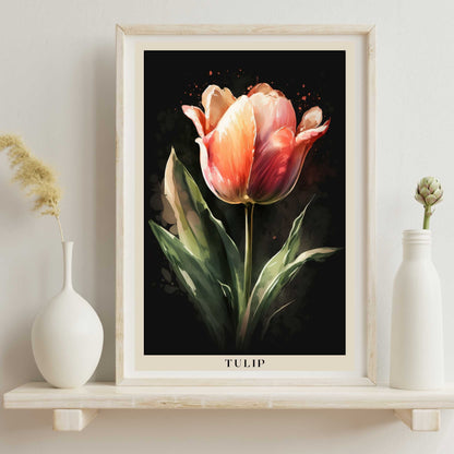 Tulip Poster | S01