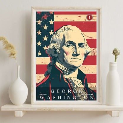 George Washington Poster | S05