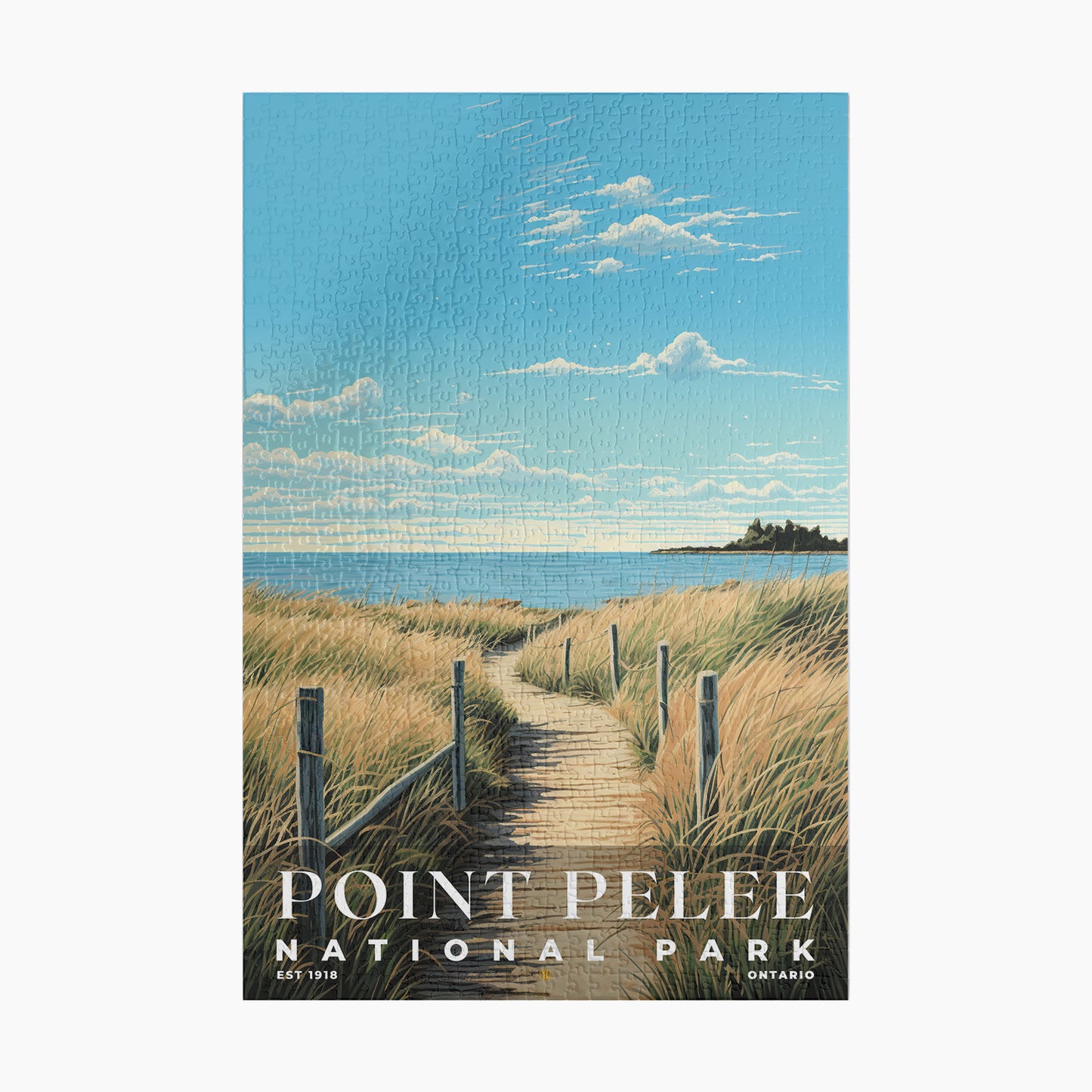 Point Pelee National Park Puzzle | S02