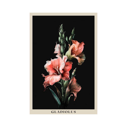 Gladiolus Poster | S01