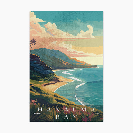 Hanauma Bay Puzzle | US Travel | S01