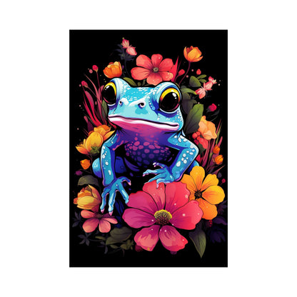 Frog Poster | S01