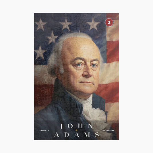 John Adams Puzzle | S04