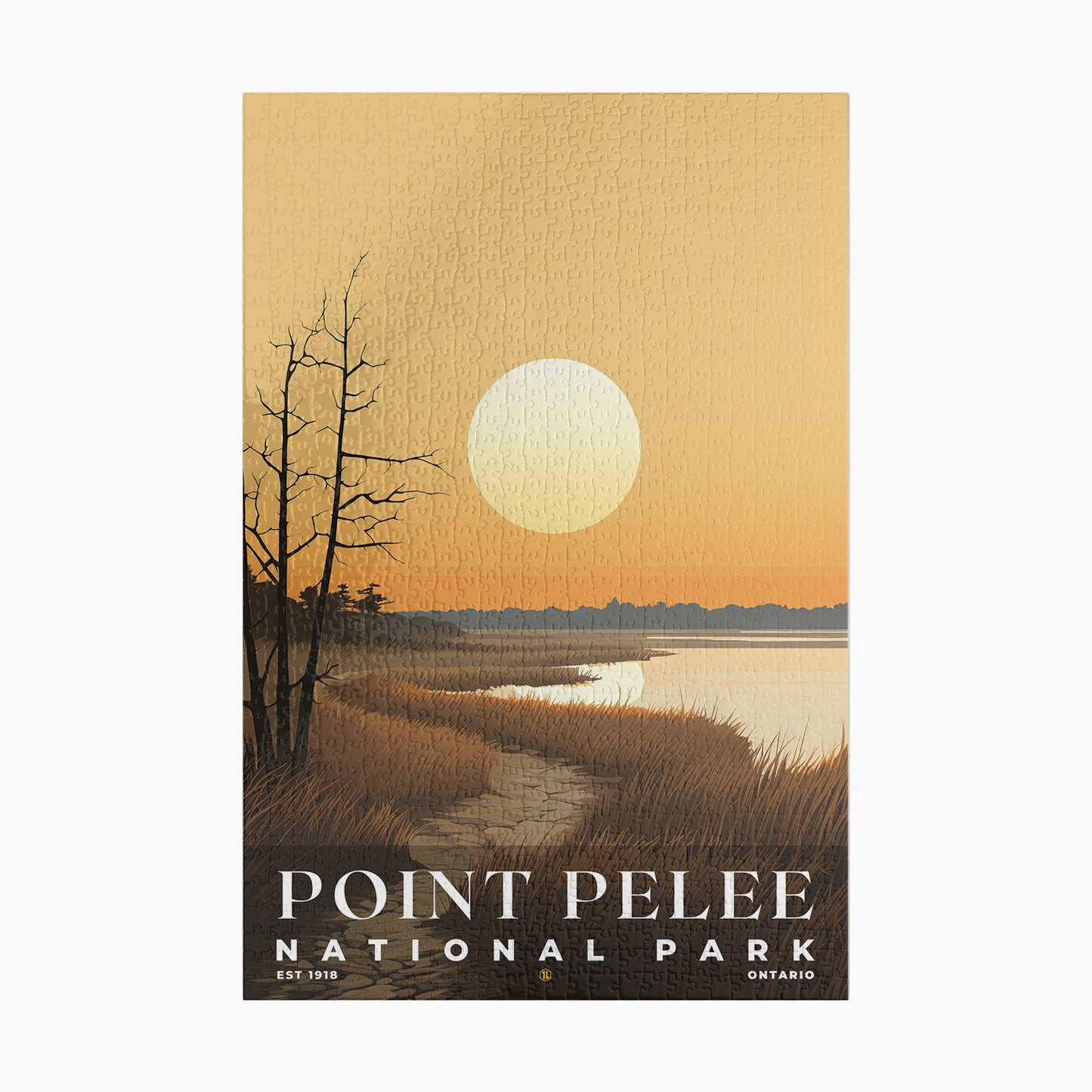 Point Pelee National Park Puzzle | S03