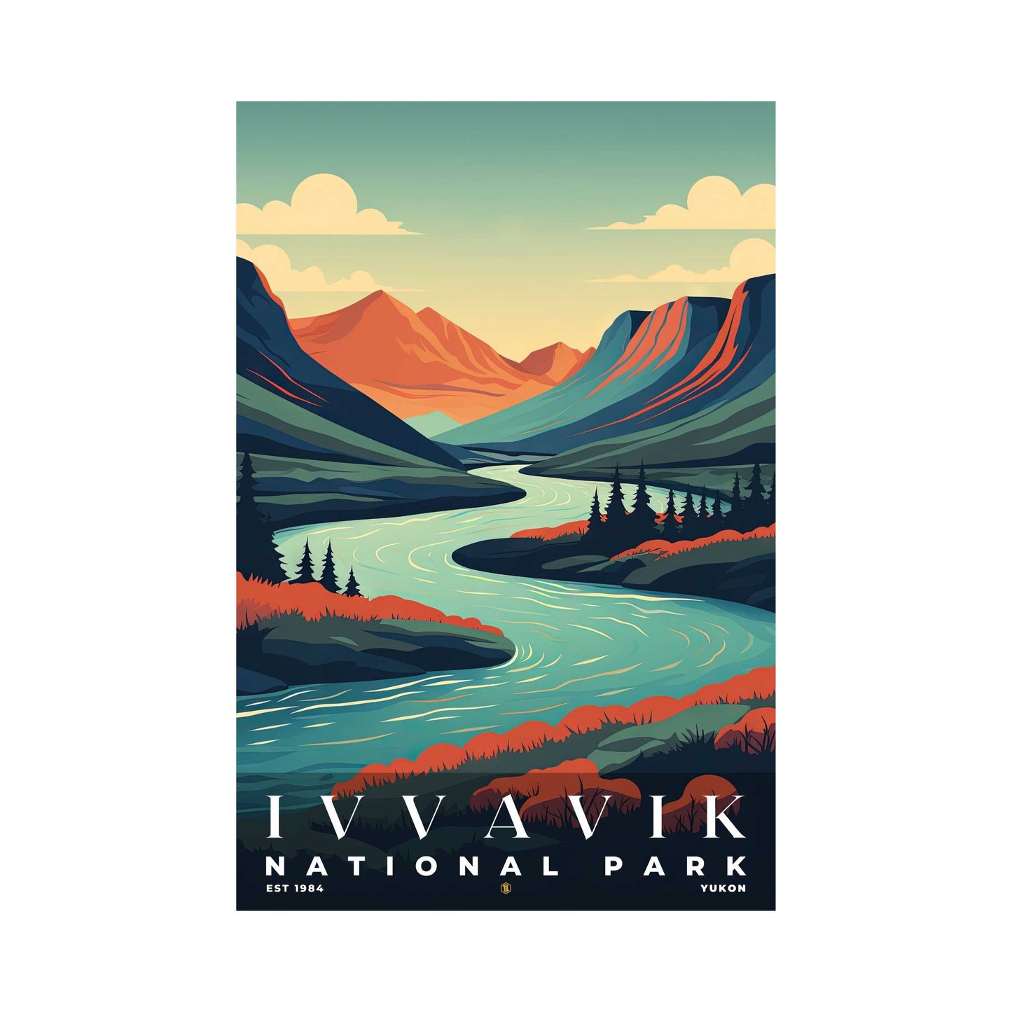 Ivvavik National Park Poster | S05