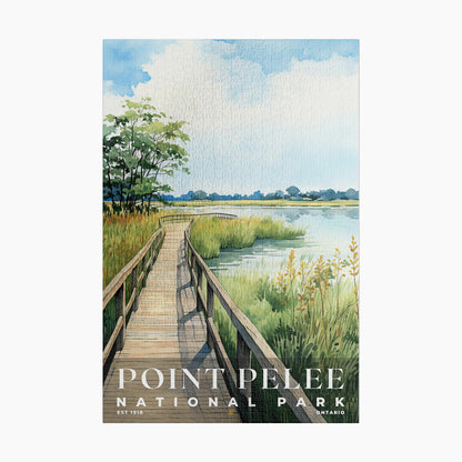 Point Pelee National Park Puzzle | S08