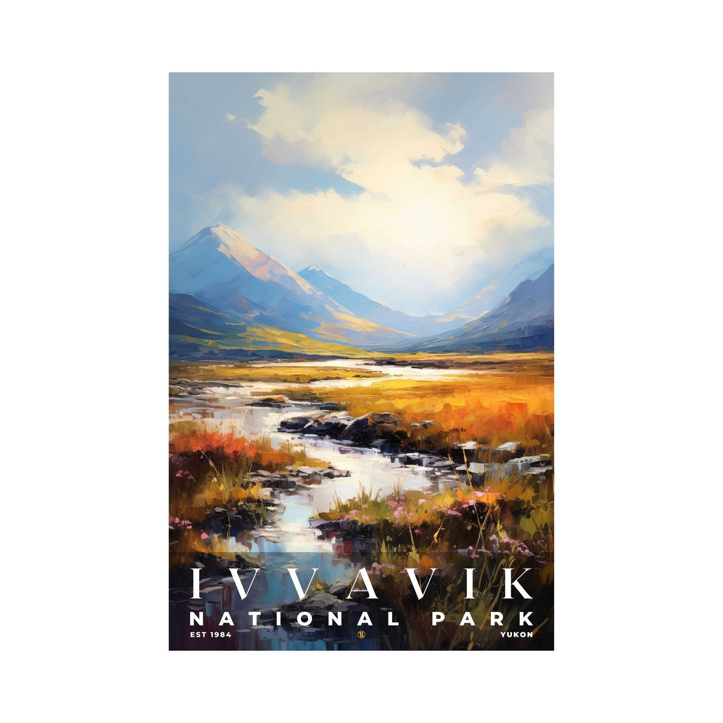 Ivvavik National Park Poster | S06