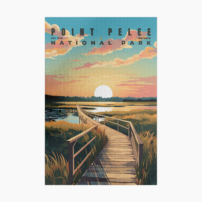 Point Pelee National Park Puzzle | S01