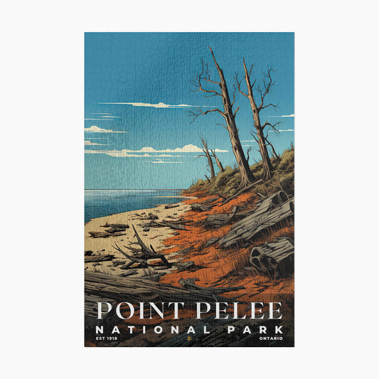 Point Pelee National Park Puzzle | S07