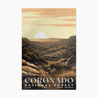 Coronado National Forest Puzzle | S01