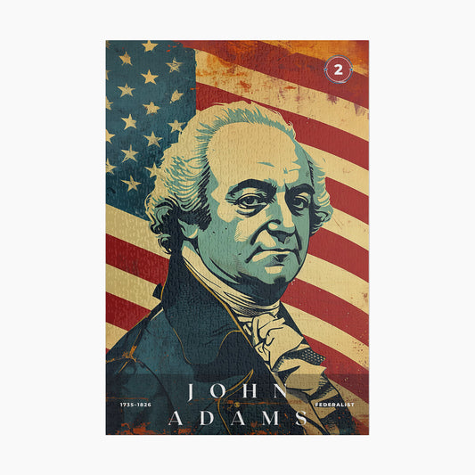 John Adams Puzzle | S05