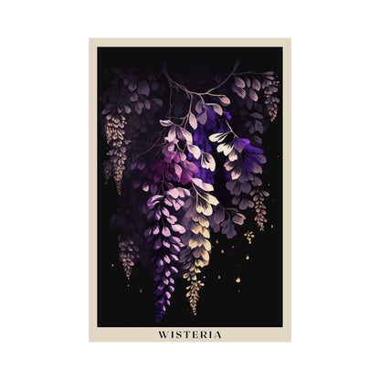 Wisteria Poster | S01