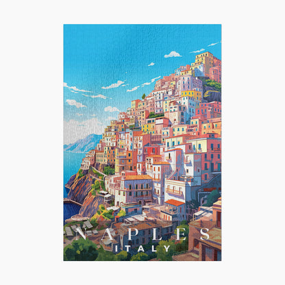 Naples Puzzle | S01